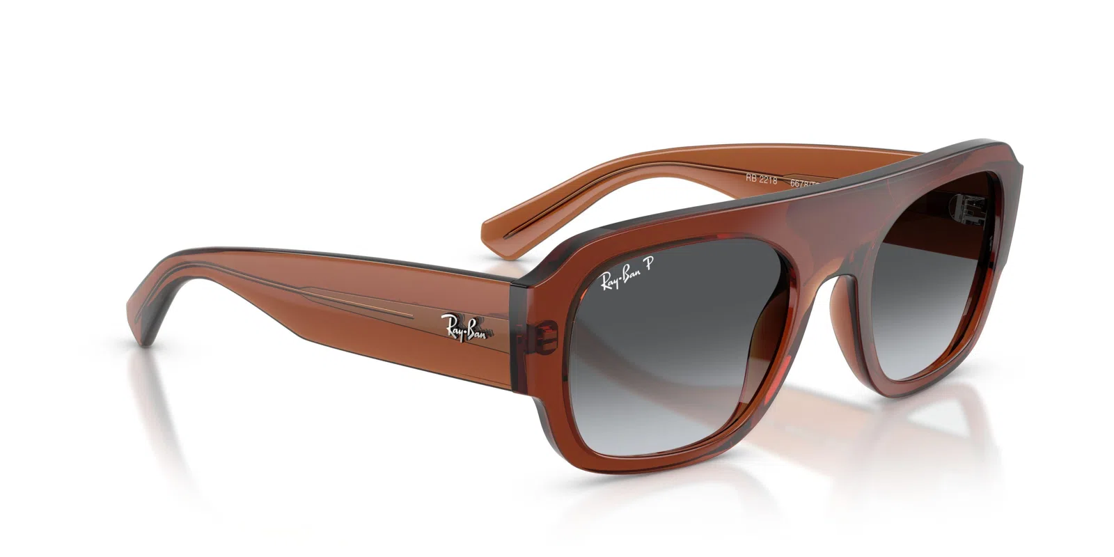 Ray-Ban 2218 Sunglasses - view 22